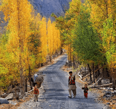 Gilgit Baltistan Sub Image
